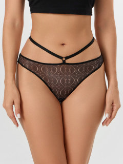 Трусы Mark Formelle 412557/25-11-ОБР37139Ц-16 узор_на_черном_010.2_Сублимация_полотна - фото 2