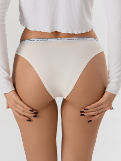Трусы Mark Formelle 412574-1-3/25-10-36854Ц-5 молочный_морской_туман_макадамия - фото 4