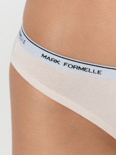 Трусы Mark Formelle 412574-1-3/25-10-36854Ц-5 молочный_морской_туман_макадамия - фото 5