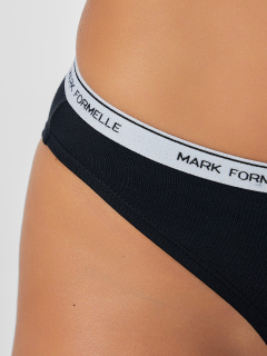 Трусы Mark Formelle 412574-1-3/25-10-42110Ц-5 черный_черный_черный - фото 5