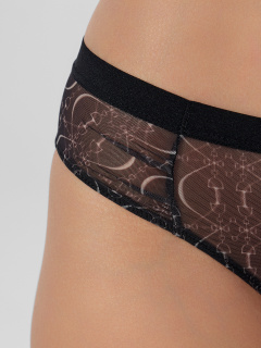 Трусы Mark Formelle 412597/25-1.55-ОБР37138Ц-16 узор_на_черном_010.2_Сублимация_полотна - фото 5