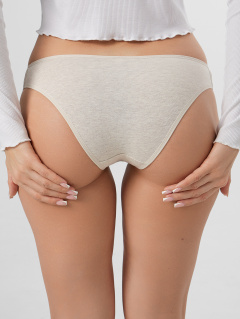 Трусы Mark Formelle 412614-3/25-27.27-36430Ц-5 бежевый_меланж_декор - фото 4