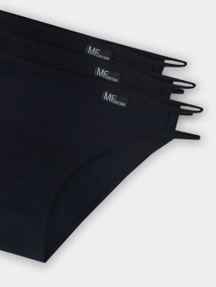 Трусы Mark Formelle 412614-3/25-27.27-37709Б-5 черный_декор - фото 1