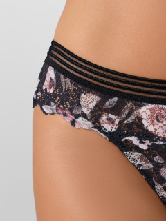 Трусы Mark Formelle 412616/25-1.55-ОБР34913Ц-16 цветы_на_черном1_010.3Т - фото 4