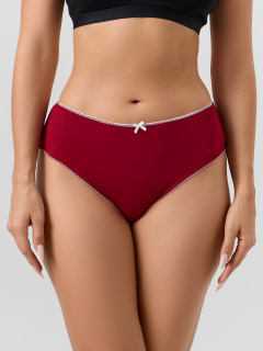 Трусы Mark Formelle 412678-3/25-63.-36620Ц-5 бордовый - фото 3