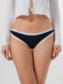 Трусы Mark Formelle 412682-3/25-11-36618Ц-5 горошек_на_черном - фото 2