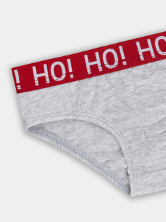 Трусы Mark Formelle 413356/25-37238Ц-5 серый_меланж_4306_А_3 - фото 2