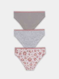 Трусы Mark Formelle 417742-3/25-18-36336П-5 розовый_леопард - фото 1