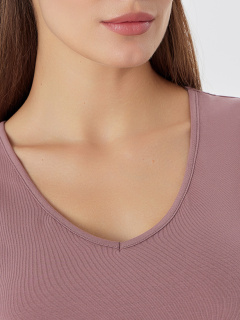 Майка Mark Formelle 422258/25-38310Ц-5 кофе - фото 3