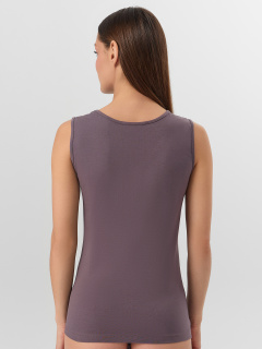 Майка Mark Formelle 422258/25-38310Ц-5 тауп - фото 3