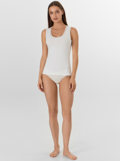 Майка Mark Formelle 422511/25-36134Б-5 белый - фото 4