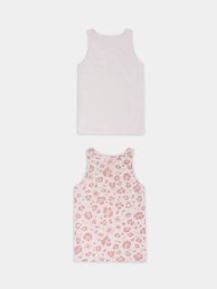 Топ Mark Formelle 427739-2/1/25-37255П-0 св.розовый_розовый_леопард - фото 4