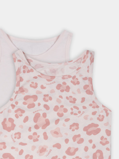 Топ Mark Formelle 427739-2/1/25-37255П-0 св.розовый_розовый_леопард - фото 5