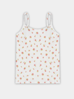 Топ Mark Formelle 427742/25-40321П-1 цветы_на_св.молочном - фото 1