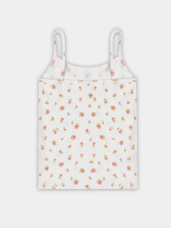 Топ Mark Formelle 427742/25-40323П-1 цветы_на_св.молочном - фото 2