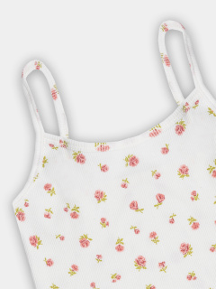 Топ Mark Formelle 427742/25-40323П-1 цветы_на_св.молочном - фото 5