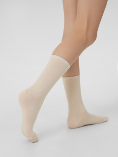Носки Mark Formelle 430A-1407/B3-223430A нюдовый_св.оливка_зефирный_рис.1407 - фото 1