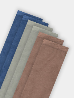 Носки Mark Formelle 430A-1407/B4-223430A джинсовый_оливка_карамель_рис.1407 - фото 4