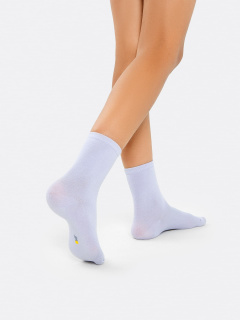 Носки Mark Formelle 430K-1407/B3-22430K св.лаванда_рис.1407 - фото 2