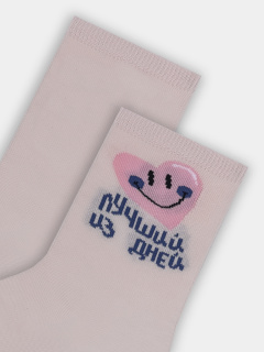 Носки Mark Formelle 430K-3060/B4-25430K-1 зефирный_рис.3060 - фото 3