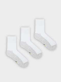 Носки Mark Formelle 444A-3078/B5-253444A белый_3_рис.3078 - фото 3