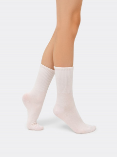 Носки Mark Formelle 444K-1850/B5-23444K зефирный_рис.1850 - фото 2