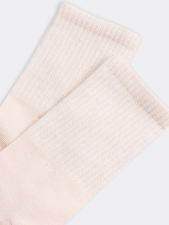 Носки Mark Formelle 444K-1850/B5-23444K зефирный_рис.1850 - фото 4