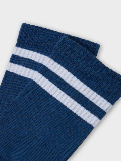 Носки Mark Formelle 444K-2458/B3-23444K-1 джинсовый_рис.2458 - фото 3