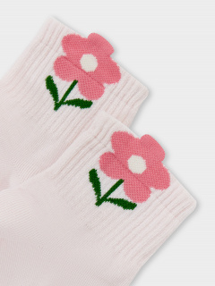 Носки Mark Formelle 452K-2772/B3-24452K зефирный_рис.2772 - фото 4