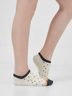 Носки Mark Formelle 453K-1959/B5-22453K кремовый_рис.1959 - фото 1