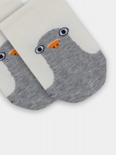 Носки Mark Formelle 453K-3201/B3-25453K молочный_рис.3201 - фото 1