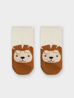 Носки Mark Formelle 457K-2936/B2-25457K молочный_рис.2936 - фото 1