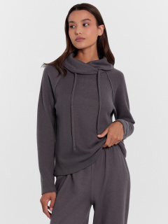 Худи Mark Formelle 502623-1/24-30923Ц-26 асфальт - фото 1