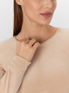 Джемпер Mark Formelle 502982/25-37328Ц-3 песочный - фото 3