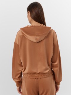 Толстовка Mark Formelle 502984/25-36779Ц-3 жженый_сахар - фото 5