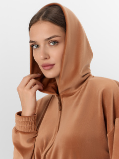 Толстовка Mark Formelle 502984/25-36779Ц-3 жженый_сахар - фото 3