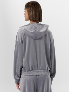 Толстовка Mark Formelle 502984/25-36779Ц-3 серебристо_серый - фото 5