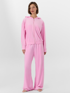 Толстовка Mark Formelle 502984/25-36779Ц-3 цветок_вишни - фото 2