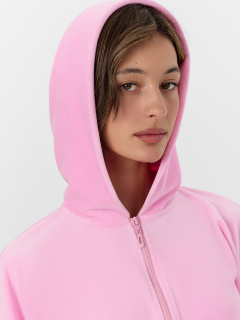 Толстовка Mark Formelle 502984/25-36779Ц-3 цветок_вишни - фото 3