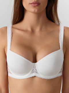 Бюстгальтер Mark Formelle 512303/25-МЧ36382Б-10 белый - фото 1