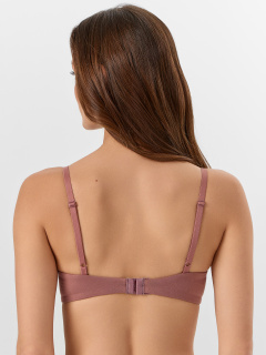 Бюстгальтер Mark Formelle 512369/25-34384Ц-16 кофейно_розовый_декор - фото 2