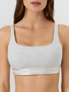 Бюстье Mark Formelle 512397/25-37568Б-1 серый_меланж_4306_А - фото 1