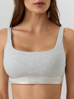 Бюстье Mark Formelle 512397/25-37568Б-1 серый_меланж_4306_А - фото 5