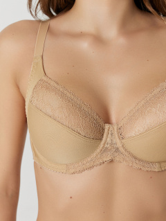 Бюстгальтер Mark Formelle 512401/25-35196Б обжаренный_миндаль - фото 5