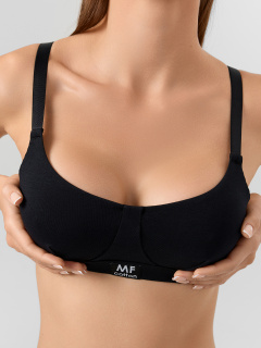 Бюстгальтер Mark Formelle 512519/25-34567ПК-5 черный_декор - фото 4