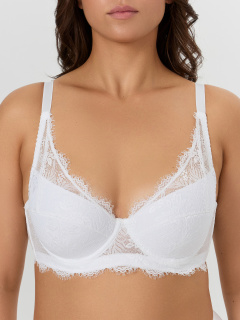 Бюстгальтер Mark Formelle 512553/24-32444Б-16 белый - фото 1