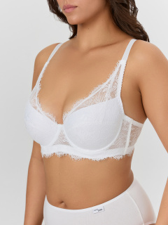 Бюстгальтер Mark Formelle 512553/24-32444Б-16 белый - фото 5