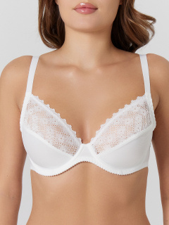 Бюстгальтер Mark Formelle 512580/24-32013Б-10 белый - фото 2