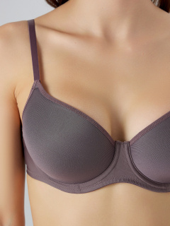 Бюстгальтер Mark Formelle 512587/25-33591Ц-10 тауп - фото 4