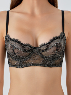 Бюстгальтер Mark Formelle 512596/24-34343Ц-10 черный1 - фото 2